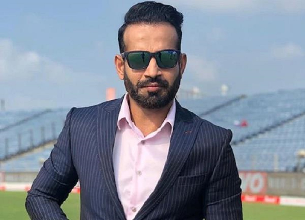 भारत में हर घर तिरंगा’ अभियान में जुड़े इरफान पठान, देशवासियों से की ये अपील.