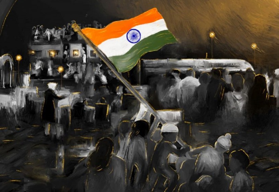 क्या आज हमारा देश सचमुच आज़ाद है?