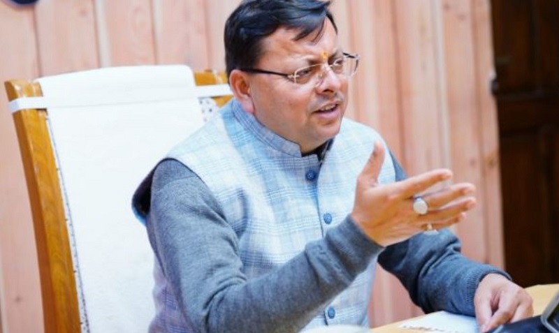 चारधाम यात्रा में बेहतर व्यवस्था के लिए स्थलीय निरीक्षण व तालमेल जरूरी : मुख्यमंत्री