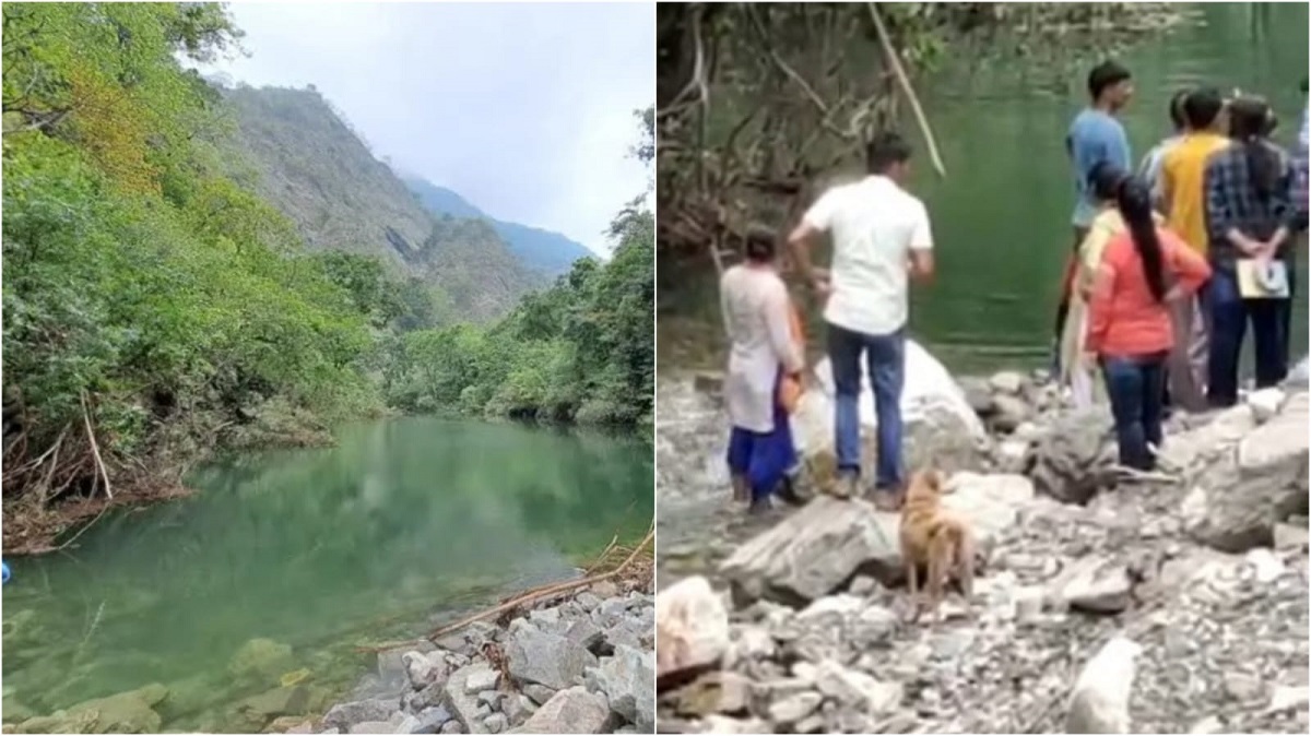 उत्तराखंड: देहरादून की जाखन नदी में खड़े 100 साल के योद्धा ‘हल्दू’ की मौत की कहानी.