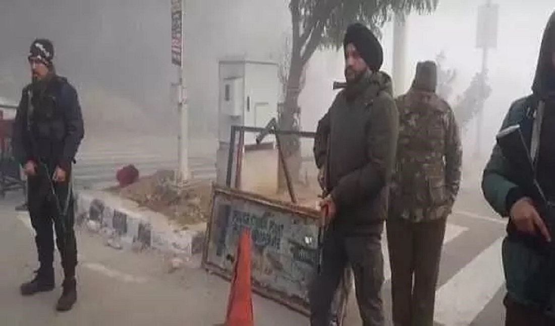 सिधरा एनकाउंटर में मारे गए आतंकियों के पास से भारी मात्रा में हथियार बरामद: जम्मू कश्मीर