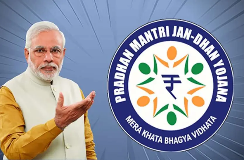 JanDhan Account: आपका भी है जनधन खाता तो अब मिलेगा बड़ा फायदा, केंद्र सरकार ने दी खुशखबरी, जानें क्या है खास?