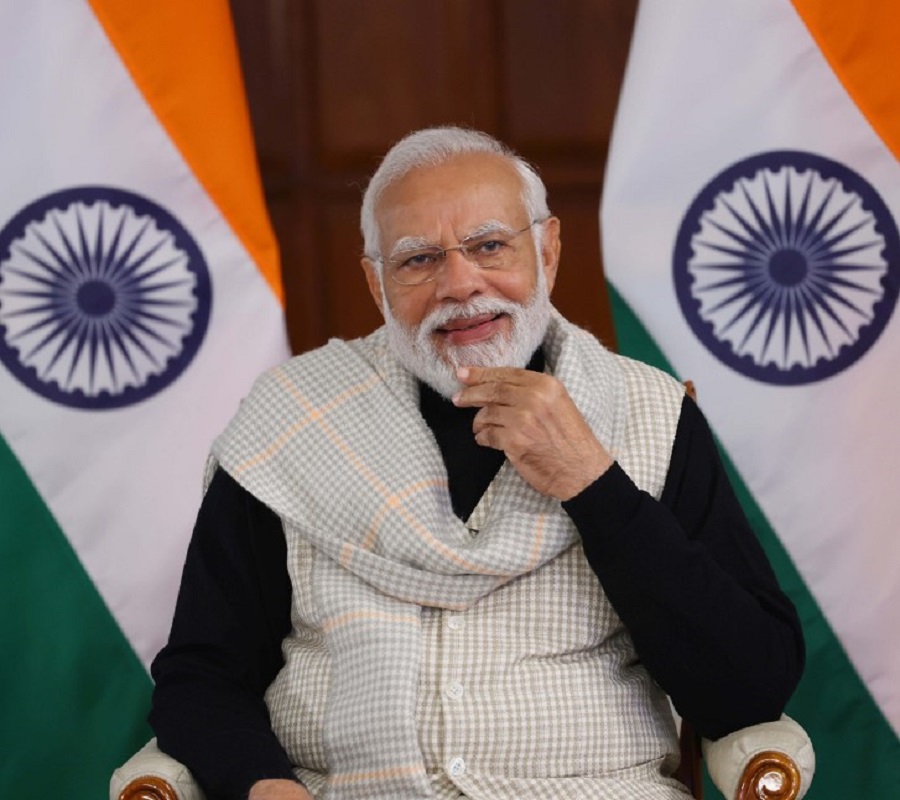 चुनाव की घोषणा से ठीक पहले प्रधानमंत्री ने देशवासियों को लिखा पत्र....