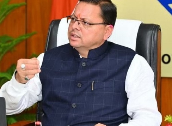 मुख्यमंत्री धामी ने कैंची धाम के स्थापना दिवस के अवसर पर की दो बड़ी घोषणाएं: