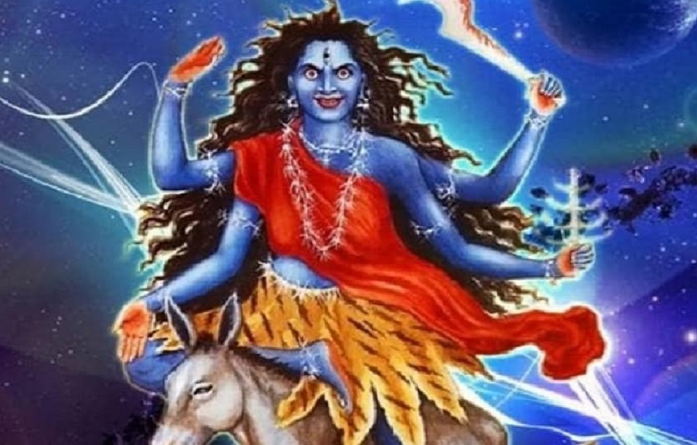 आज सप्तमी नवरात्रि पर होती हैं, माँ कालरात्रि पूजा: