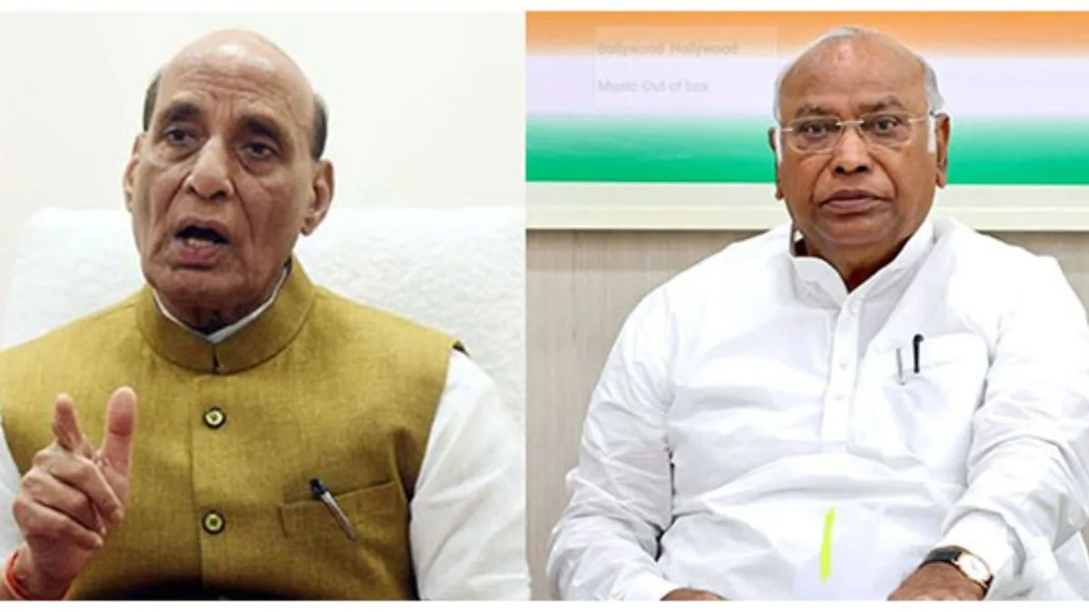 एनडीए ने सी.पी. राधाकृष्णन को उपराष्ट्रपति पद का उम्मीदवार घोषित किया, रक्षा मंत्री ने कांग्रेस से मांगा समर्थन