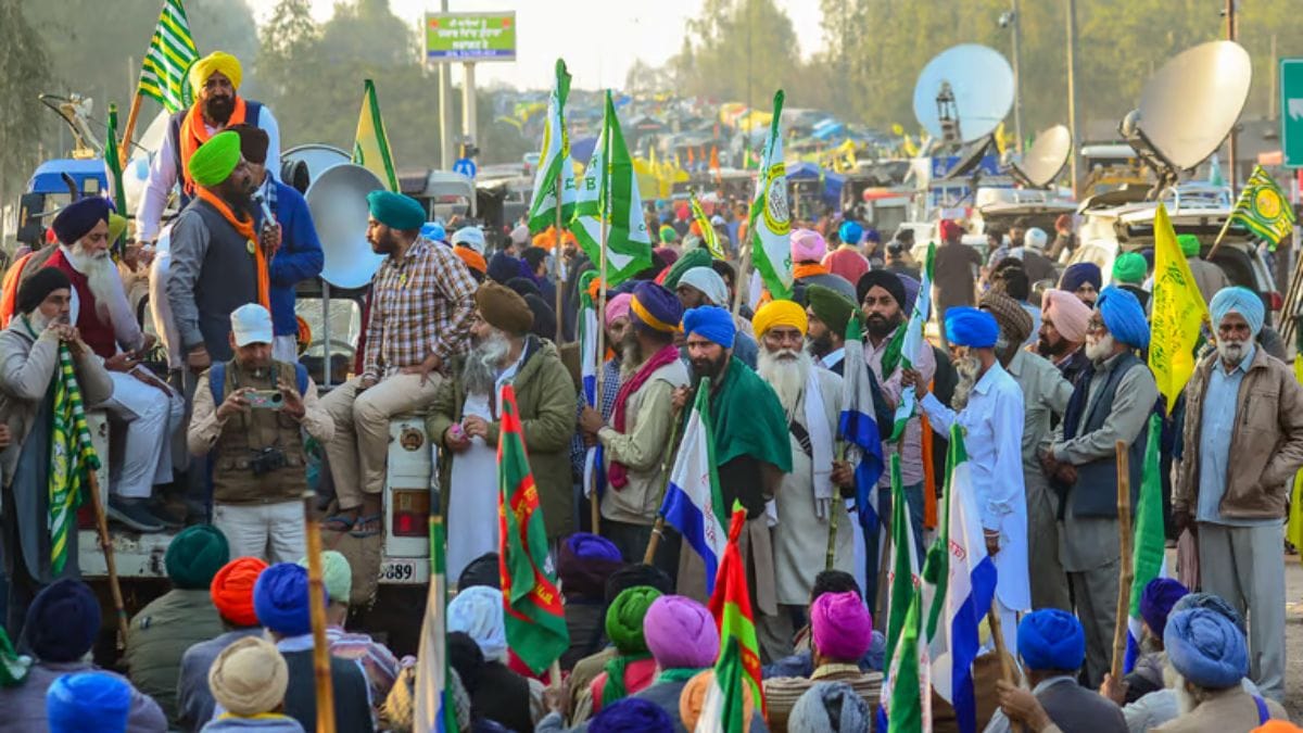 Kisan Andolan : 13 महीने बाद खनौरी और शंभू बॉर्डर खाली, 700 किसान हिरासत में