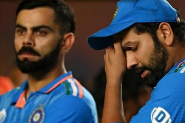 IND Vs AUS World Cup2023 : जानिए हार के बाद रोहित ने क्यों कहा की खेल हमारे पक्ष में नहीं गया