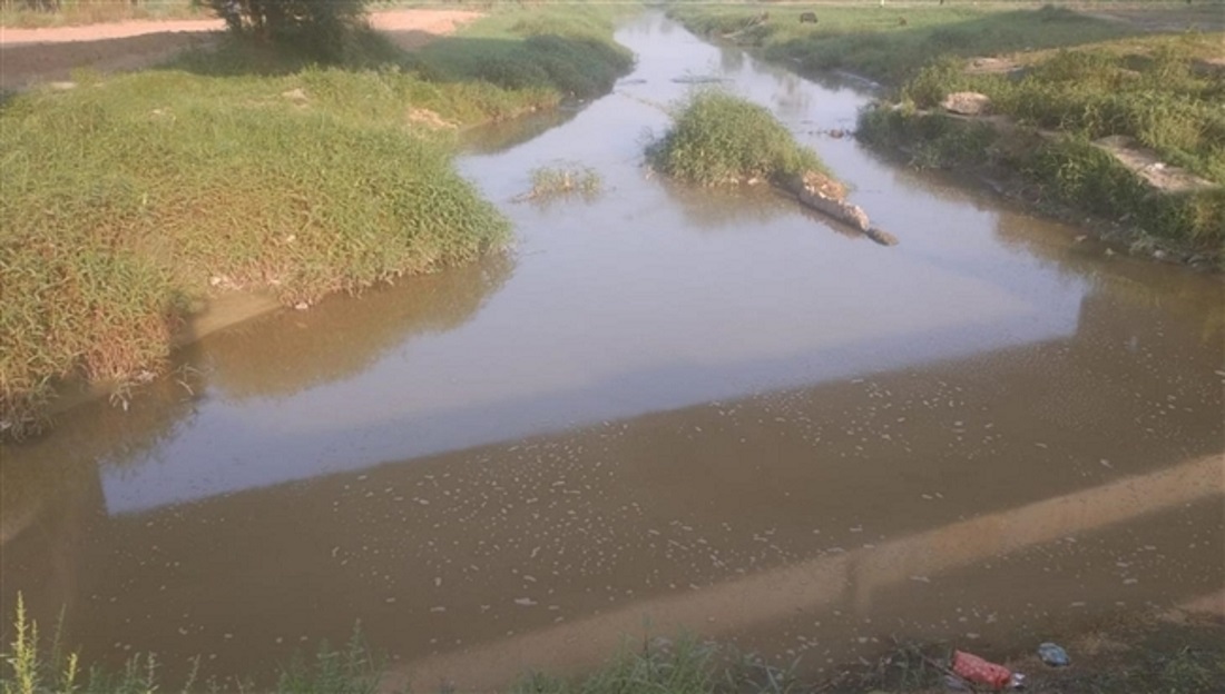 उत्तराखंड: आज कोटद्वार के मोटाढांक स्थित मालन नदी में, मिला अज्ञात युवक का शव.