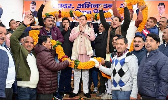 सिलक्यारा में फंसे श्रमिकों का धैर्य सभी के लिए प्रेरणास्रोत : मुख्यमंत्री धामी 