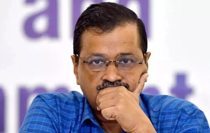 ‘शराब घोटाला मामले में दिल्ली मुख्यमंत्री को ED ने जारी किया नोटिस’