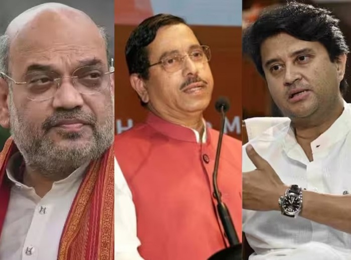 बड़ी अपडेट,, सिंधिया, मांडविया,,अमित शाह, तीसरे चरण में मोदी सरकार के इन मंत्रियों की किस्मत दांव पर..