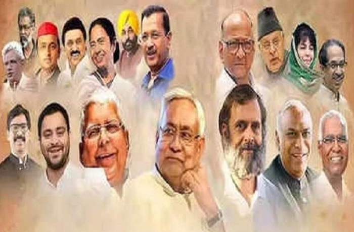 आखिर अब लोकसभा चुनाव 2024 की बज गई घंटी। ।