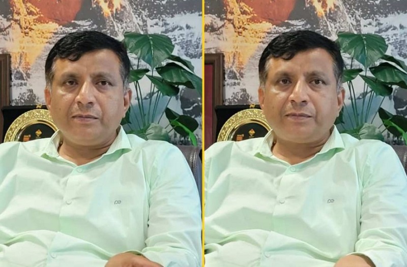 MDDA VC बंशीधर तिवारी का बड़ा फैसला, ग्रीन दून बनाने के लिए MDDA लगाएगा 1 लाख पौधे: धामी