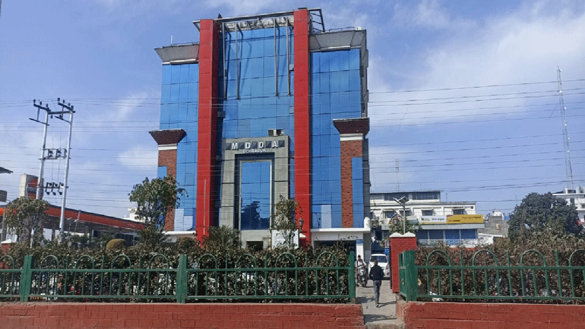 देहरादून का नियोजित और पारदर्शी विकास हमारी प्राथमिकता – विनय शंकर पांडेय