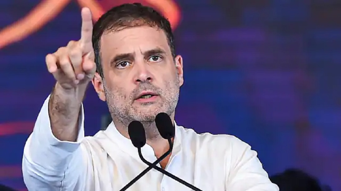 उत्तरप्रदेश: लखनऊ में  राहुल का सावरकर फोबिया, कांग्रेस सांसद राहुल गांधी को न तो राजनीति की समझ, राजनीति का पहला सबक.
