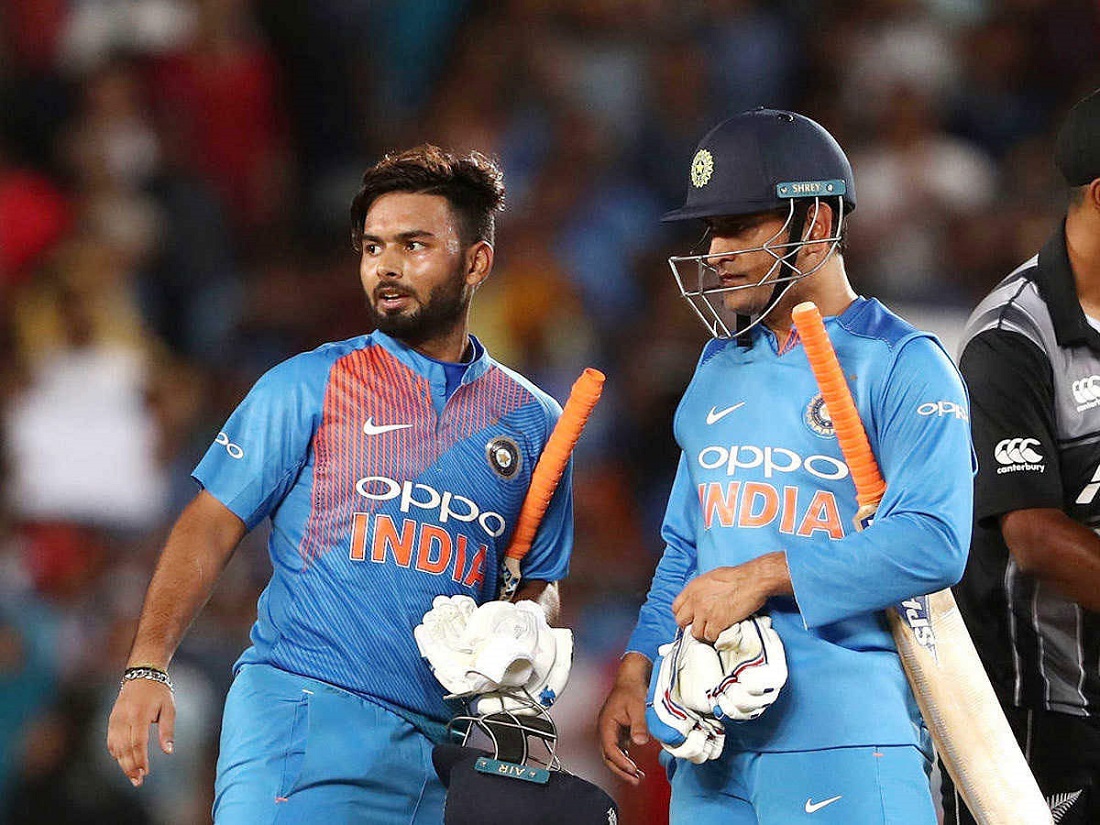 टी-20 फॉर्मेट बेहद तेजी से बदला, एमएस धोनी का मंत्र बदल देगा ऋषभ पंत और हार्दिक पंड्या का करियर.
