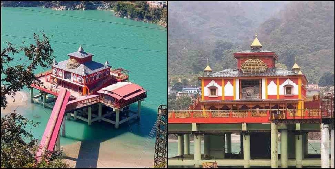 देवभूमि उत्तराखंड की रक्षक मां धारी देवी को मिला स्थाई मंदीर, इस दिन होगी मां धारी अपने मंदीर में विराजमान: