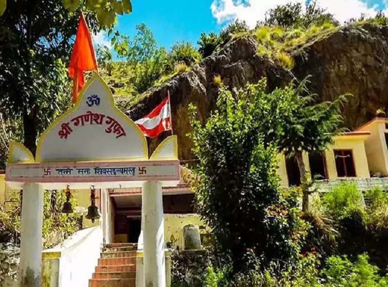 इस जगह पर लिखी गई थी महाभारत की महागाथा, गणेश हुए थे एकदंत: उत्तराखंड
