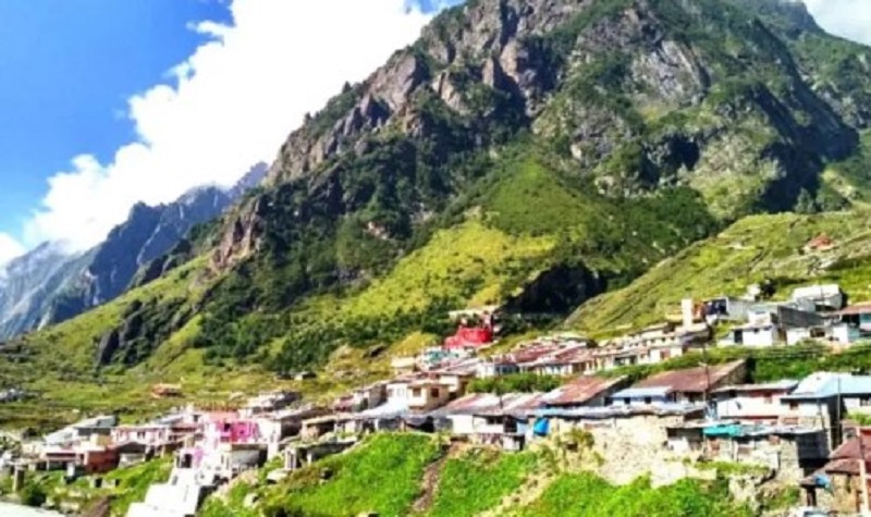 चमोली में महाभारत काल में सीमांत गांव माणा से पांडवों ने किया था स्वर्गारोहण: