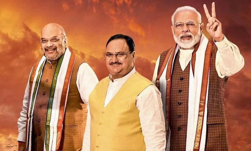 बीजेपी नेताओं का पीएम आवास पर ‘महामंथन: