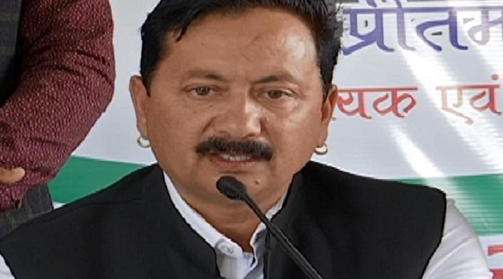 उत्तराखंड में इस बार के बजट को लेकर कांग्रेस के प्रदेश अध्यक्ष का तीखा कटाक्ष: माहरा