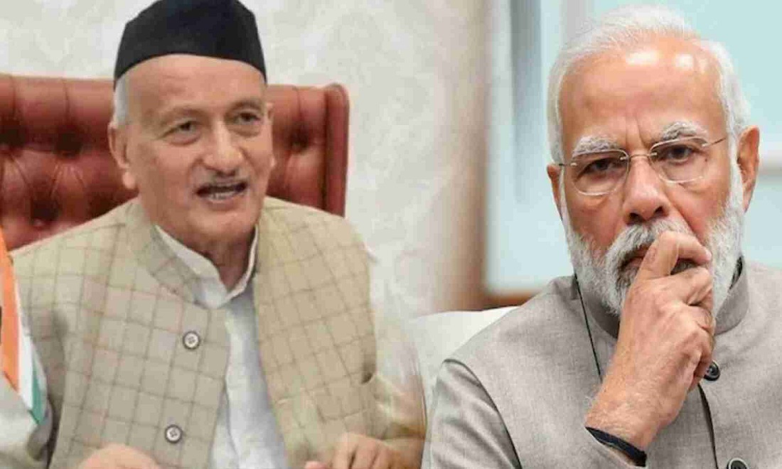 महाराष्ट्र के राज्यपाल भगत सिंह कोश्यारी जल्द ही अपने पद से दे सकते हैं इस्तीफा: