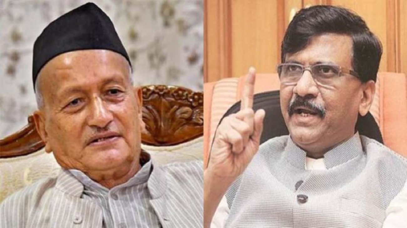 Maharashtra Politics: राज्यपाल भगत सिंह कोश्यारी के बयान पर संजय राउत का पलटवार, बोले-ये महाराष्ट्र का अपमान; जानें क्या है पूरा मामला