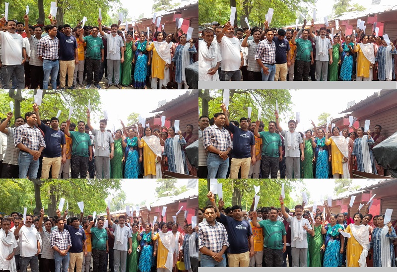 महिला पिक वेंडिंग जोन की सभी लाभार्थी महिलाओं को पुराने स्थान पर व्यवस्थित व्यवस्थापित करें नगर निगम प्रशासन : संजय चोपड़ा