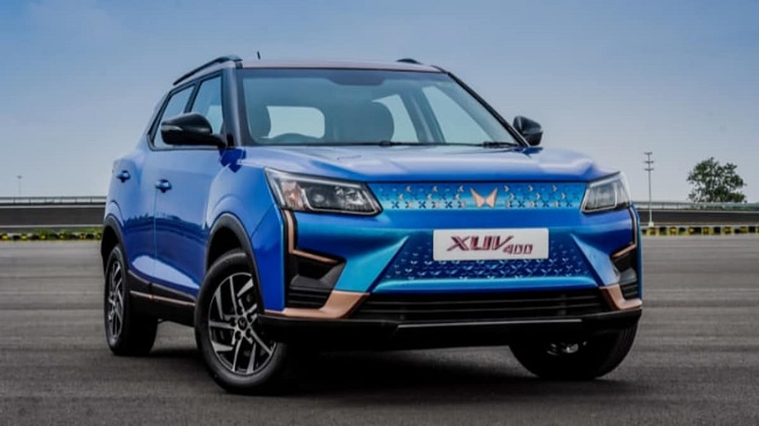 Mahindra XUV 400 EV: फर्स्ट ड्राइव रिव्यू , जानें इस इलेक्ट्रिक कार में क्या है खास.