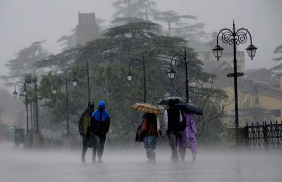 उत्तराखंड: देहरादून में मौसम विज्ञान केंद्र ने राज्य में 2 अक्टूबर तक मौसम पूर्वानुमान किया जारी.