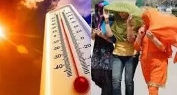 प्रदेश में लू से बेहाल हुए लोग,, 43 पहुंचा पारा,, इन जिलों में मिलेगी बारिश से राहत..