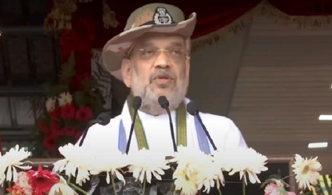 “गृहमंत्री अमित शाह ने ITBP स्थापना दिवस पर किया ड्रोन का उद्घाटन”