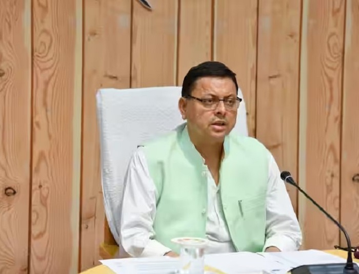 राजनीतिक गलियारों में फैली अफवाह या हकीकत है पुष्कर सिंह धामी का मुख्यमंत्री पद का सफ़र: