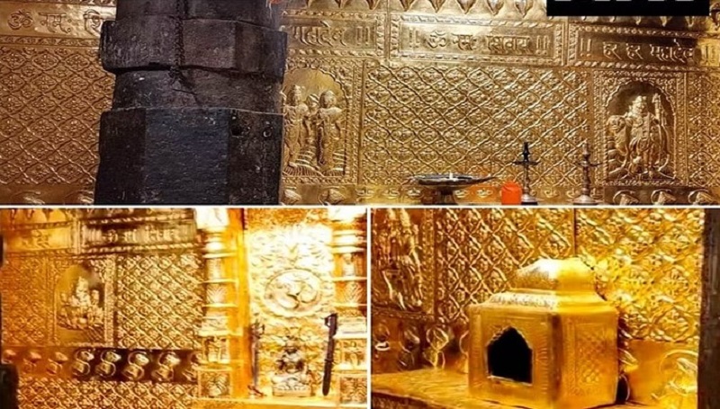 सोना पीतल में बदलने पर केदारनाथ धाम में शंकराचार्य ने उठाया सवाल, पर्यटन मंत्री ने दिए जांच के आदेश: