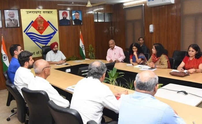 ‘सघन मिशन इंद्रधनुष-5.0’ के तहत राज्य के स्वास्थ्य सेवाओं को सुनिश्चित करने के लिए टीकाकरण कार्यक्रम का आयोजन।।
