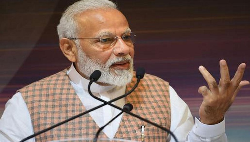 मोदी सरकार ने गरीब वर्ग के लिए उठाए कई कदम: