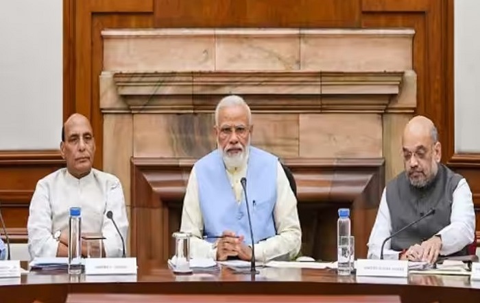 मोदी सरकार ने कैबिनेट की बैठक में अनेक योजनाओं को दी मंजूरी: