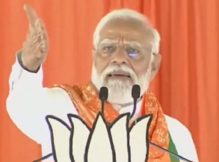 बड़ी खबर,, शहजादे को मोदी का अपमान करने में मजा आता,,राहुल गांधी के कांपने वाले बयान पर बोले : प्रधानमंत्री