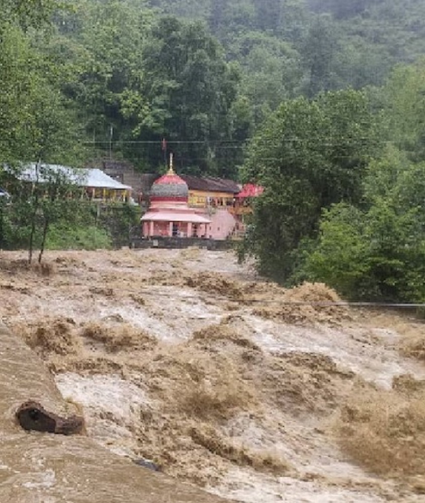 उत्तराखंड के लिए मानसून का मौसम हर साल कई मुसीबतें और चुनौतियों से कम नहीं। ।