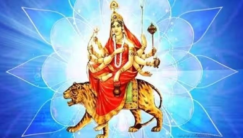 आज तृतीय नवरात्रि में होती है माँ चन्द्रघंटा की पूजा: