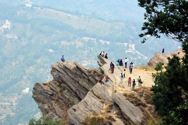 पांडवों ने वनवास काटने के लिए बनाया था मुक्तेश्वर
