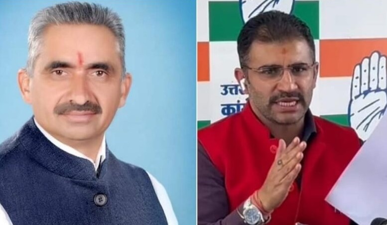 “नगर निगम होर्डिंग 300 करोड़ घोटाला! कांग्रेसी नेता अभिनव का आरोप, साक्ष्यों के साथ शिकायत के बाद भी एक्शन नहीं”