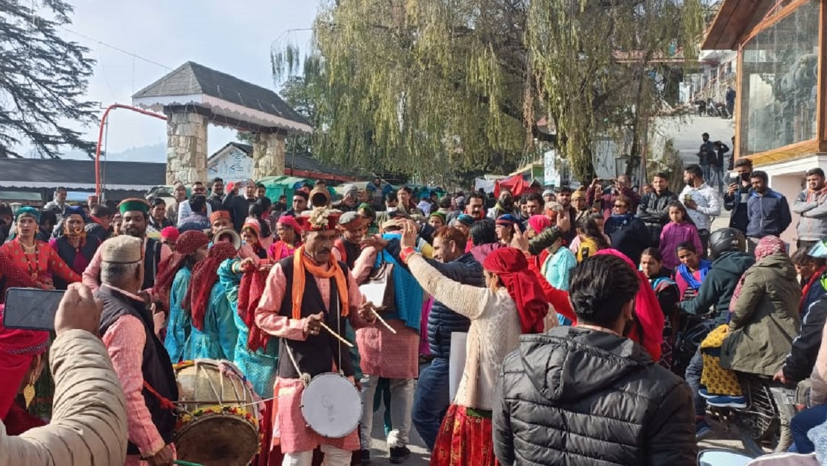 मसूरी विंटरलाइन कार्निवाल: 2022 का आज हुआ आगाज, गीत संगीत से सजेगी महफिल: