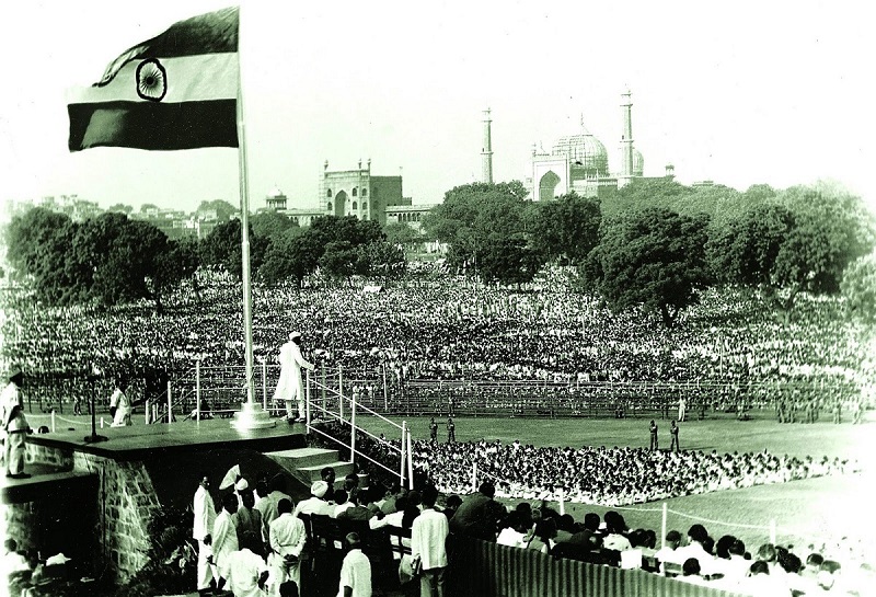 15 अगस्त 1947 को मसूरी में नहीं फहराया गया था तिरंगा, शहर में लगा था कर्फ्यू.