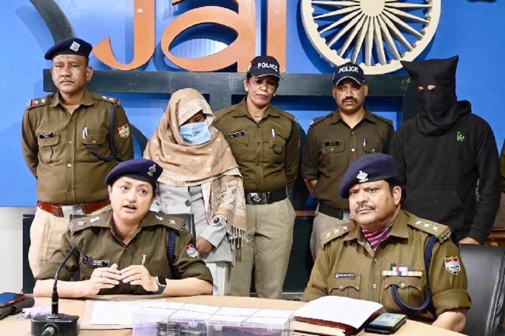 2.88 लाख रुपये चोरी करने के आरोप में नेपाली भाई-बहन गिरफ्तार: मसूरी