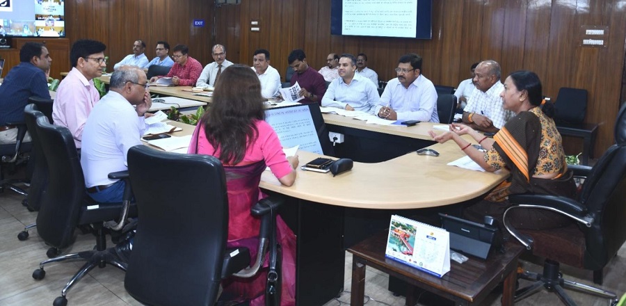 मेरी माटी, मेरा देश: खुशहाली और समृद्धि के संग एकता की ओर प्रवृत्ति। ।