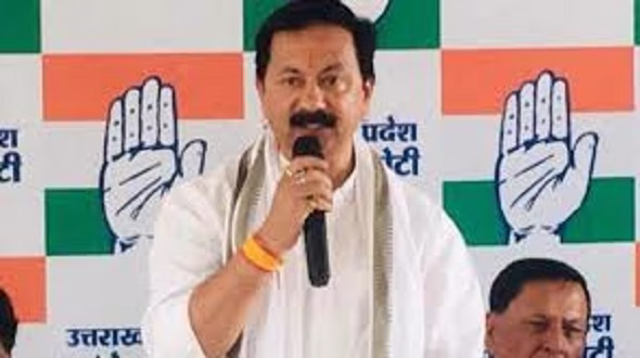 NAMO थीम वाला बजट सिर्फ प्रचार – करन माहरा