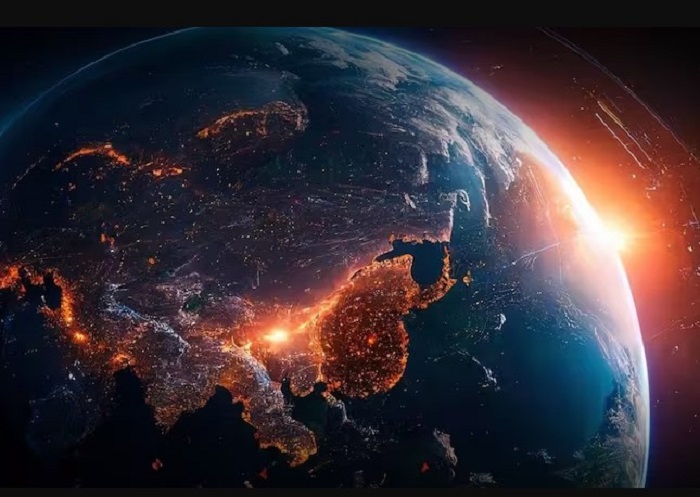 बड़ी अपडेट,,12 जुलाई 2038 को आएगी प्रलय? क्या सिर्फ 14 साल और है पृथ्वी का अस्तित्व!