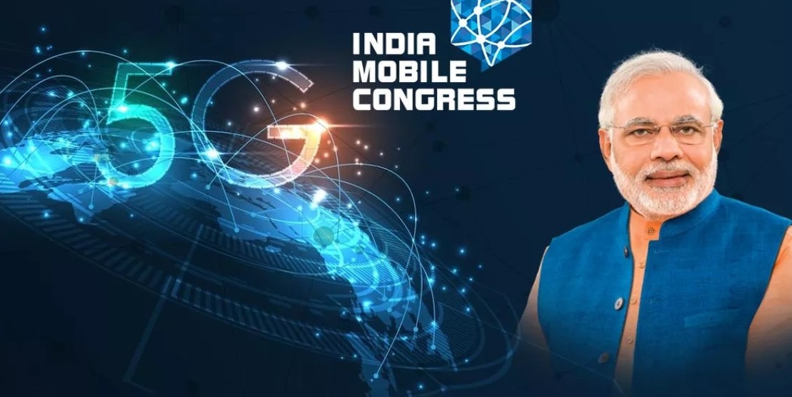 आज इंडिया मोबाइल कांग्रेस-2023 का होगा उद्घाटन : पीएम मोदी